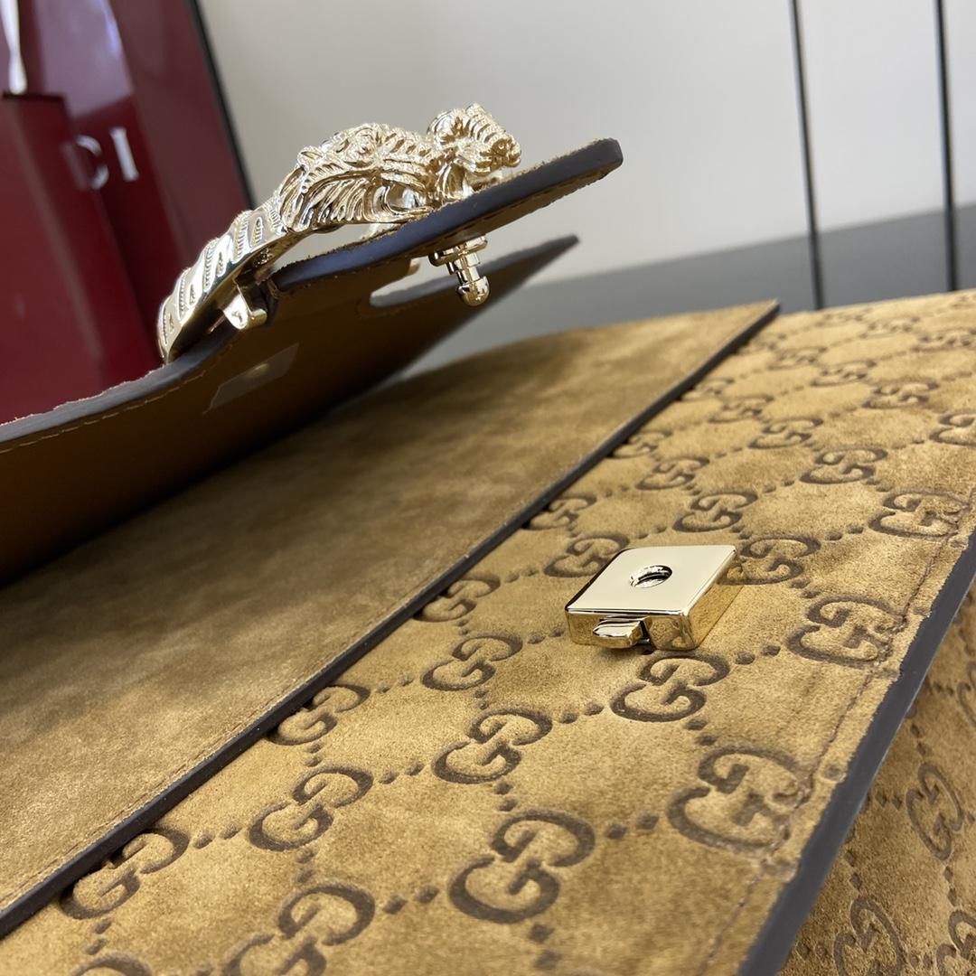 Gucci Dionysus Large Shoulder Bag - PerfectKickZ