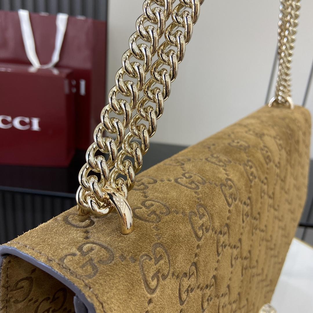 Gucci Dionysus Large Shoulder Bag - PerfectKickZ