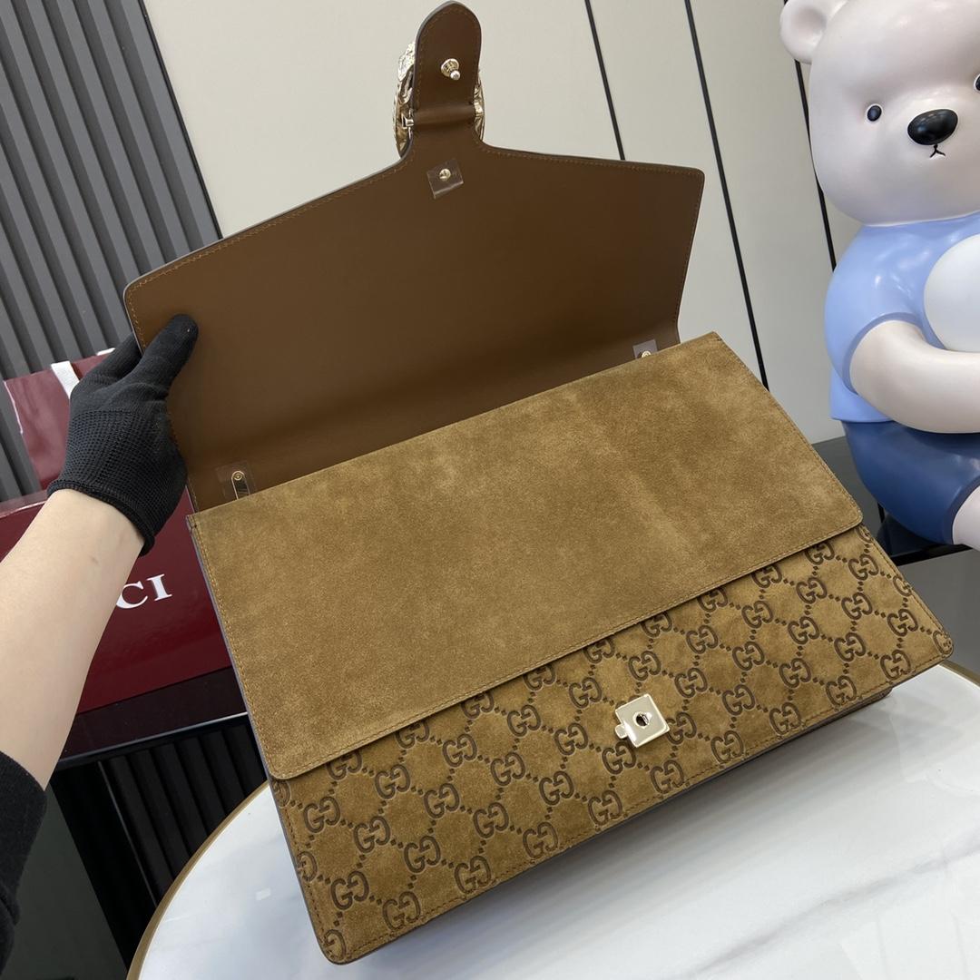 Gucci Dionysus Large Shoulder Bag - PerfectKickZ