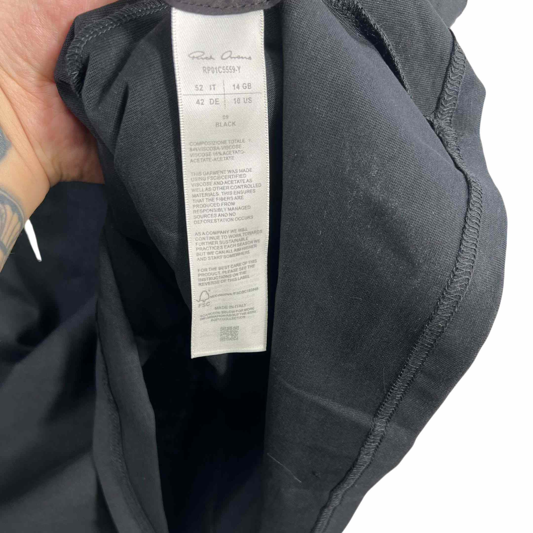 Rick Owens  DRKSHDW Porterville Tank Top - PerfectKickZ