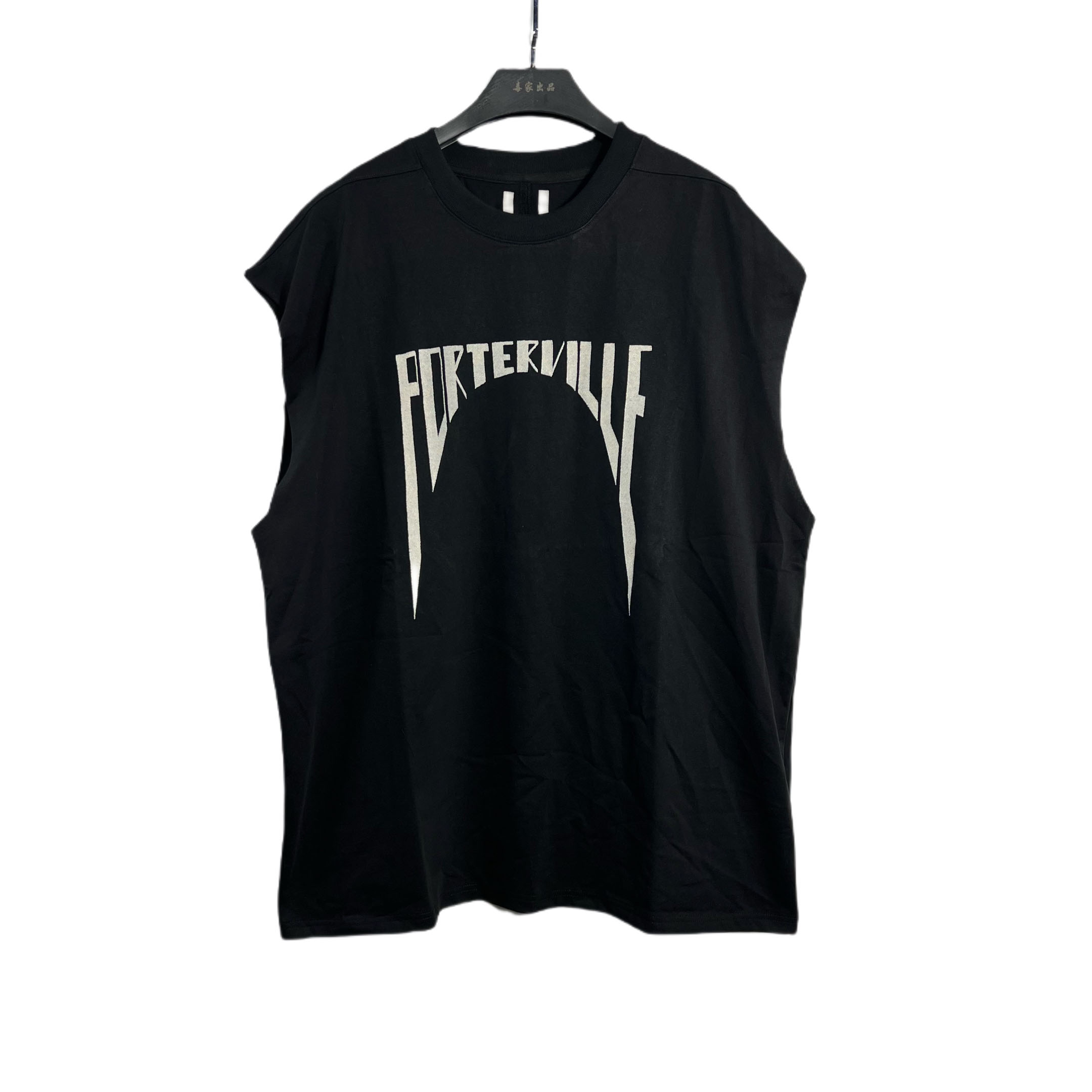 Rick Owens  DRKSHDW Porterville Tank Top - PerfectKickZ
