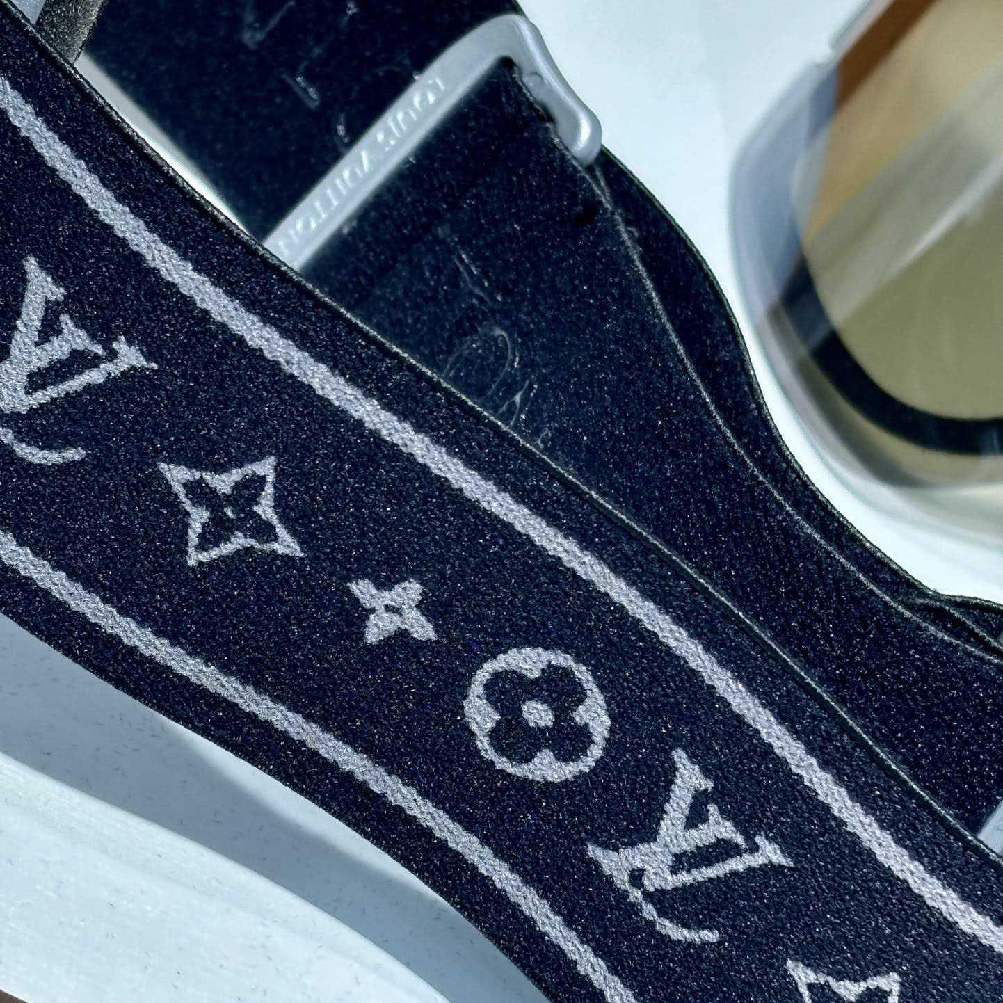 Louis Vuitton LV Snow Mask     - PerfectKickZ