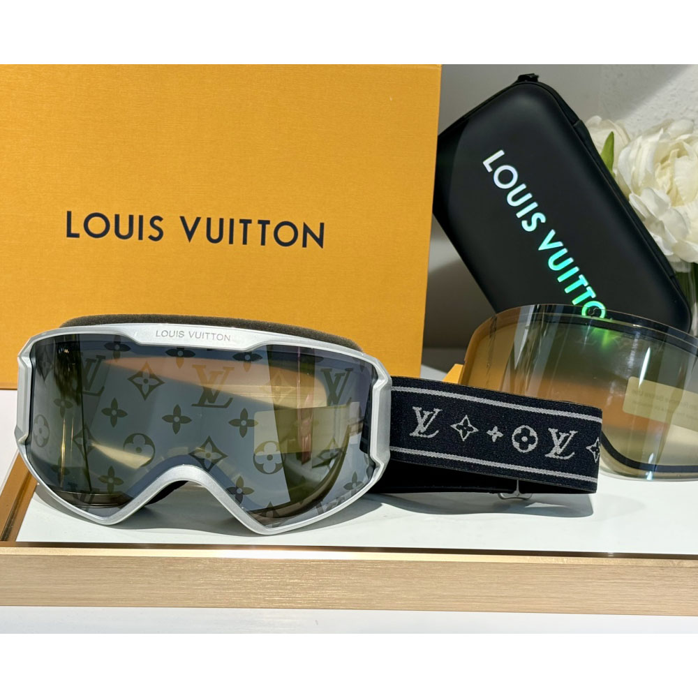 Louis Vuitton LV Snow Mask     - PerfectKickZ