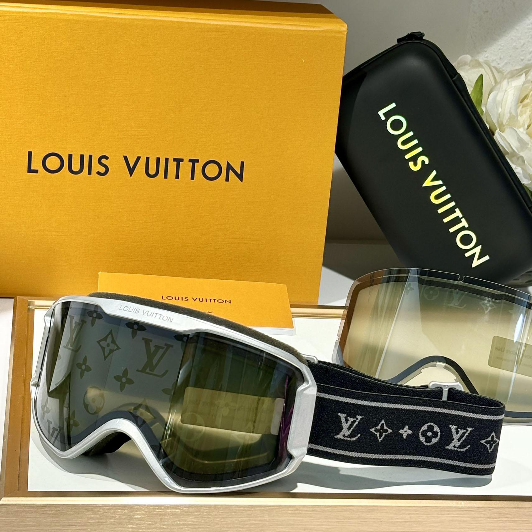 Louis Vuitton LV Snow Mask     - PerfectKickZ
