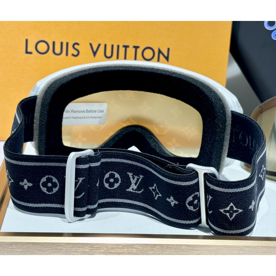 Louis Vuitton LV Snow Mask     - PerfectKickZ
