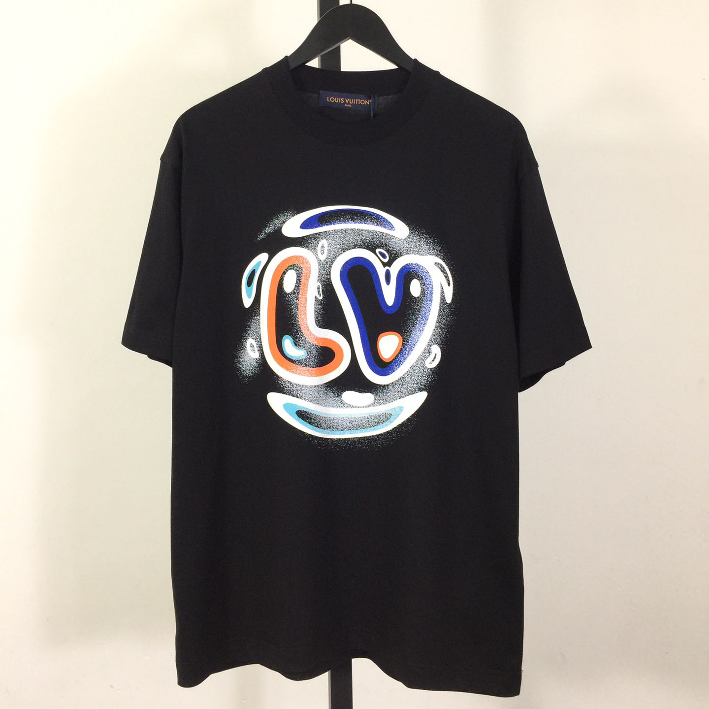 Louis Vuitton Logo T-Shirt - PerfectKickZ