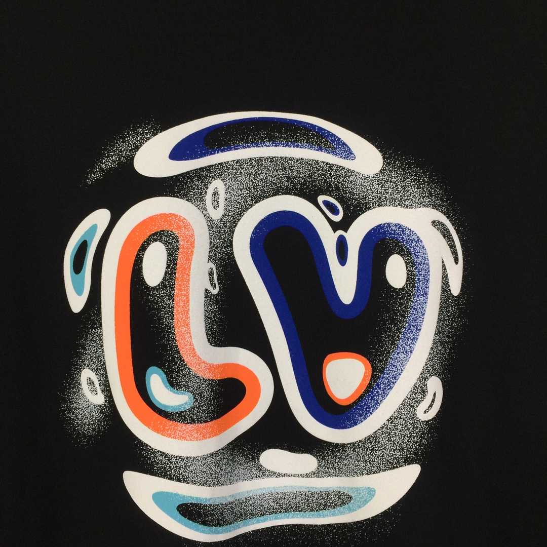 Louis Vuitton Logo T-Shirt - PerfectKickZ