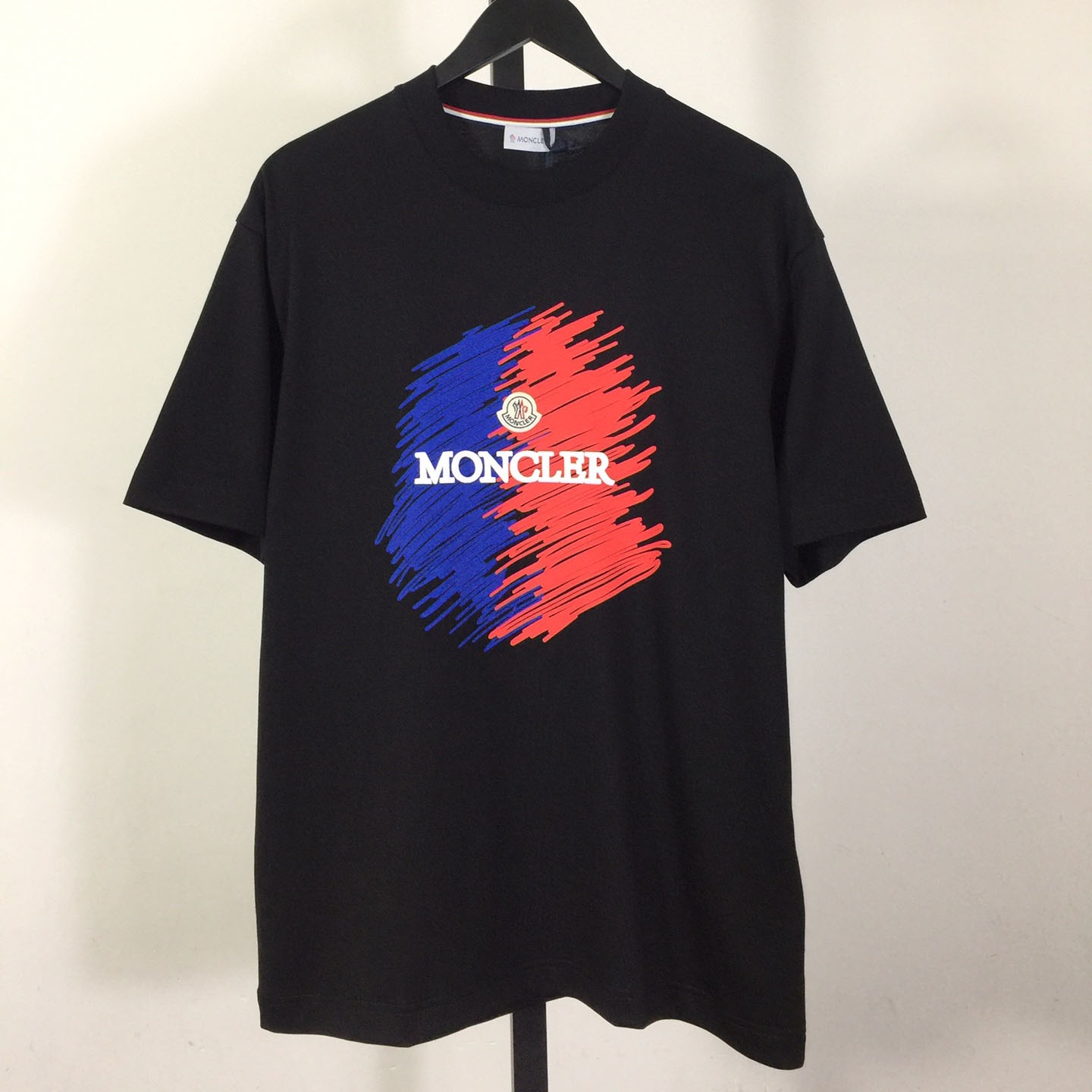 Moncler Logo T-Shirt - PerfectKickZ