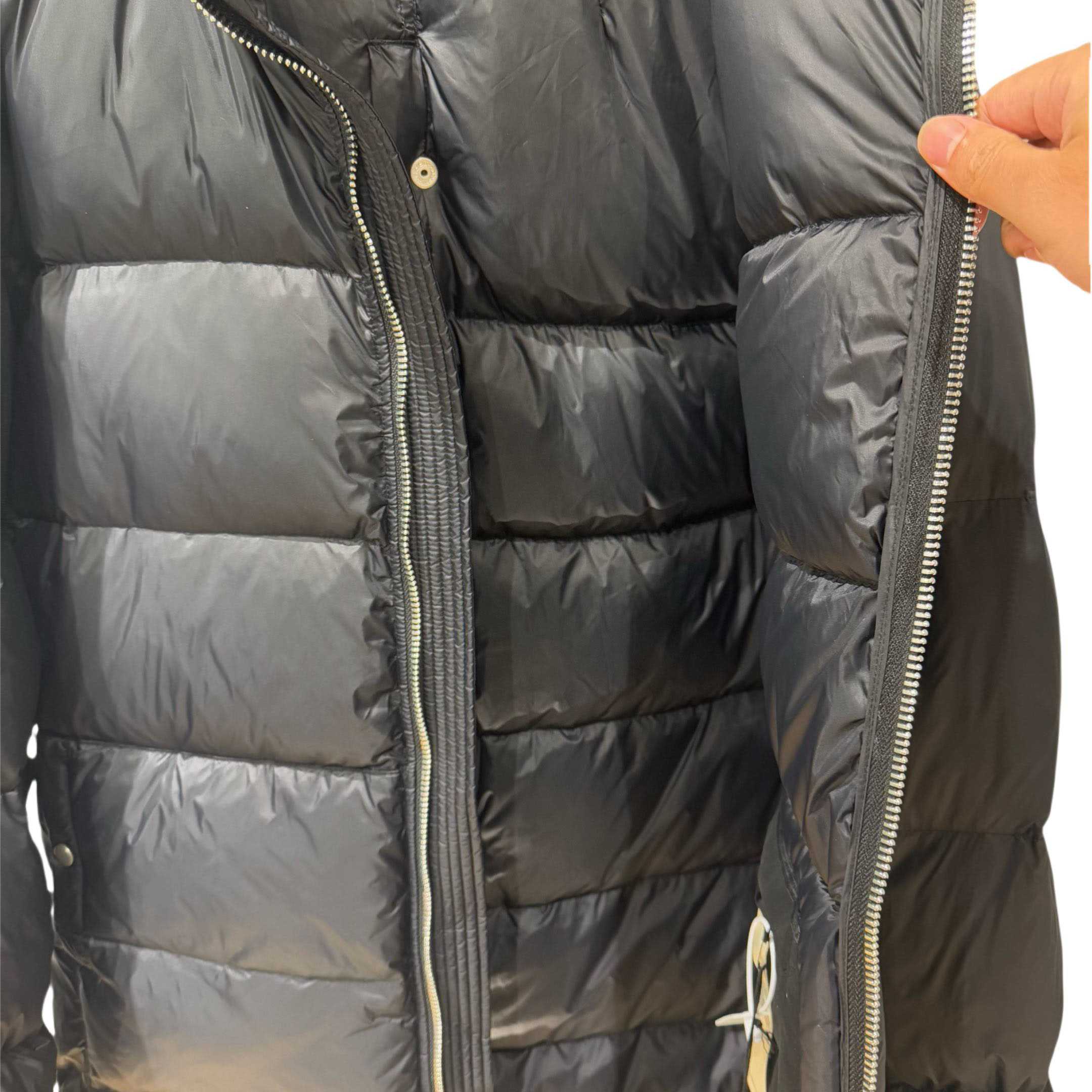 RICK OWENS Padded Jacket - PerfectKickZ