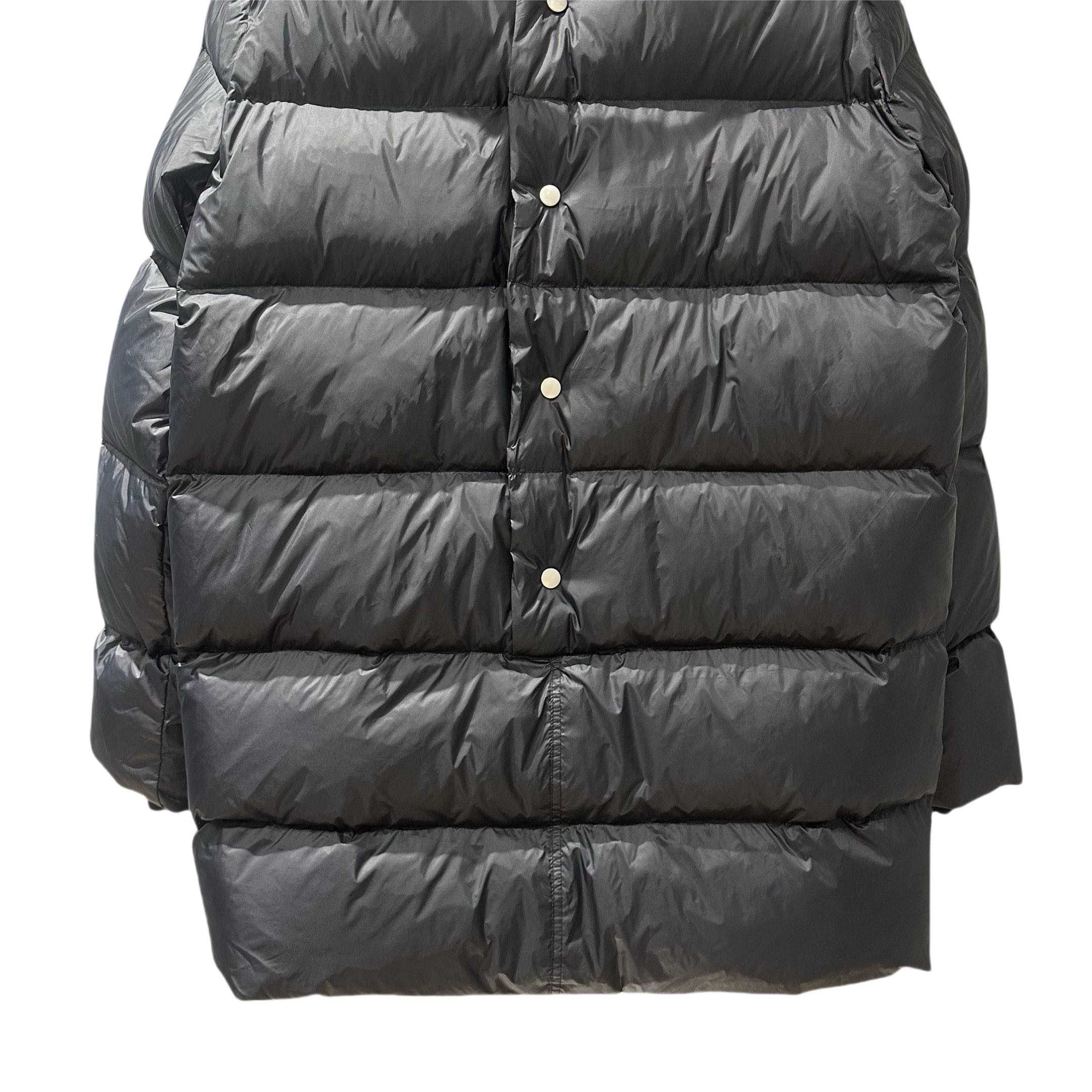 RICK OWENS Padded Jacket - PerfectKickZ