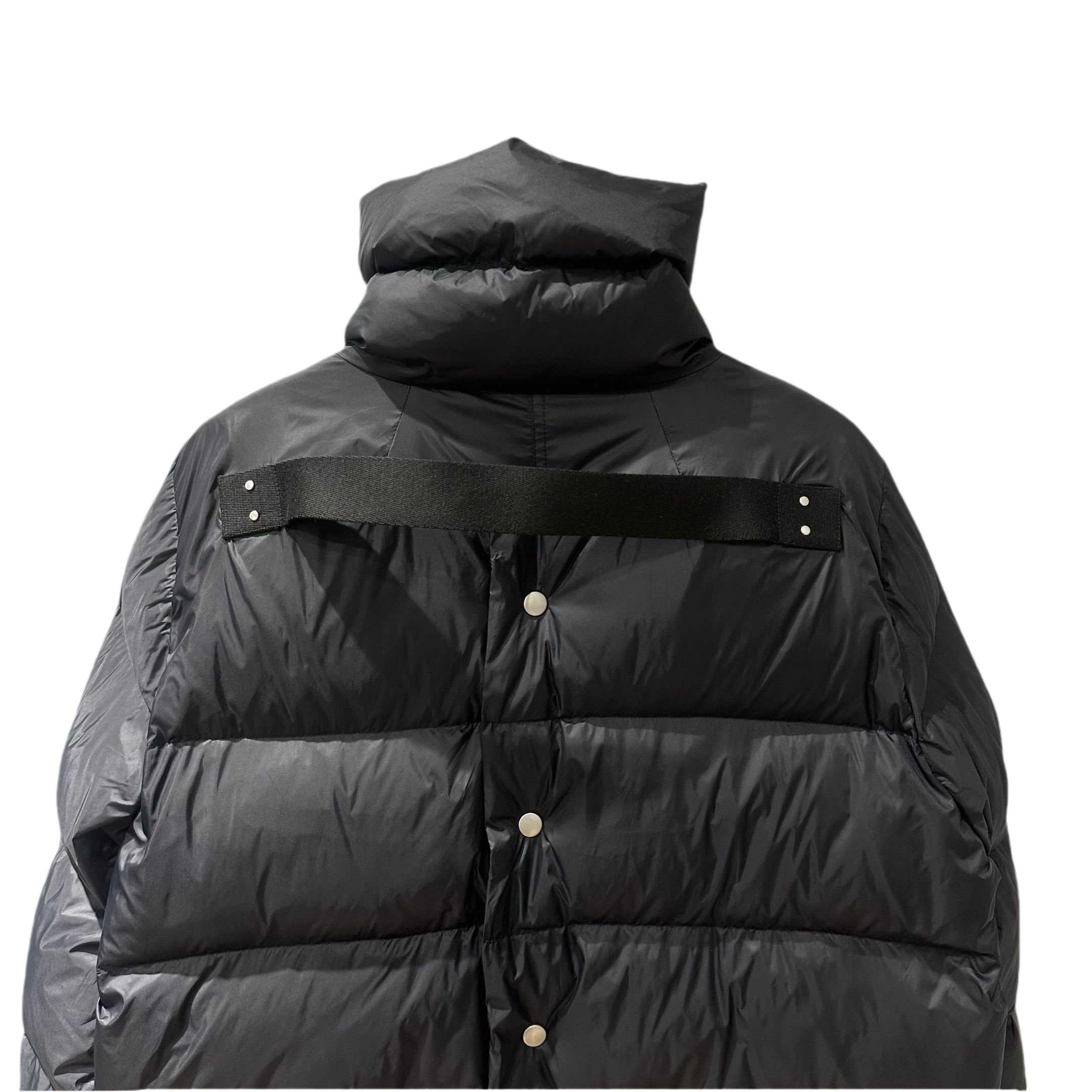 RICK OWENS Padded Jacket - PerfectKickZ