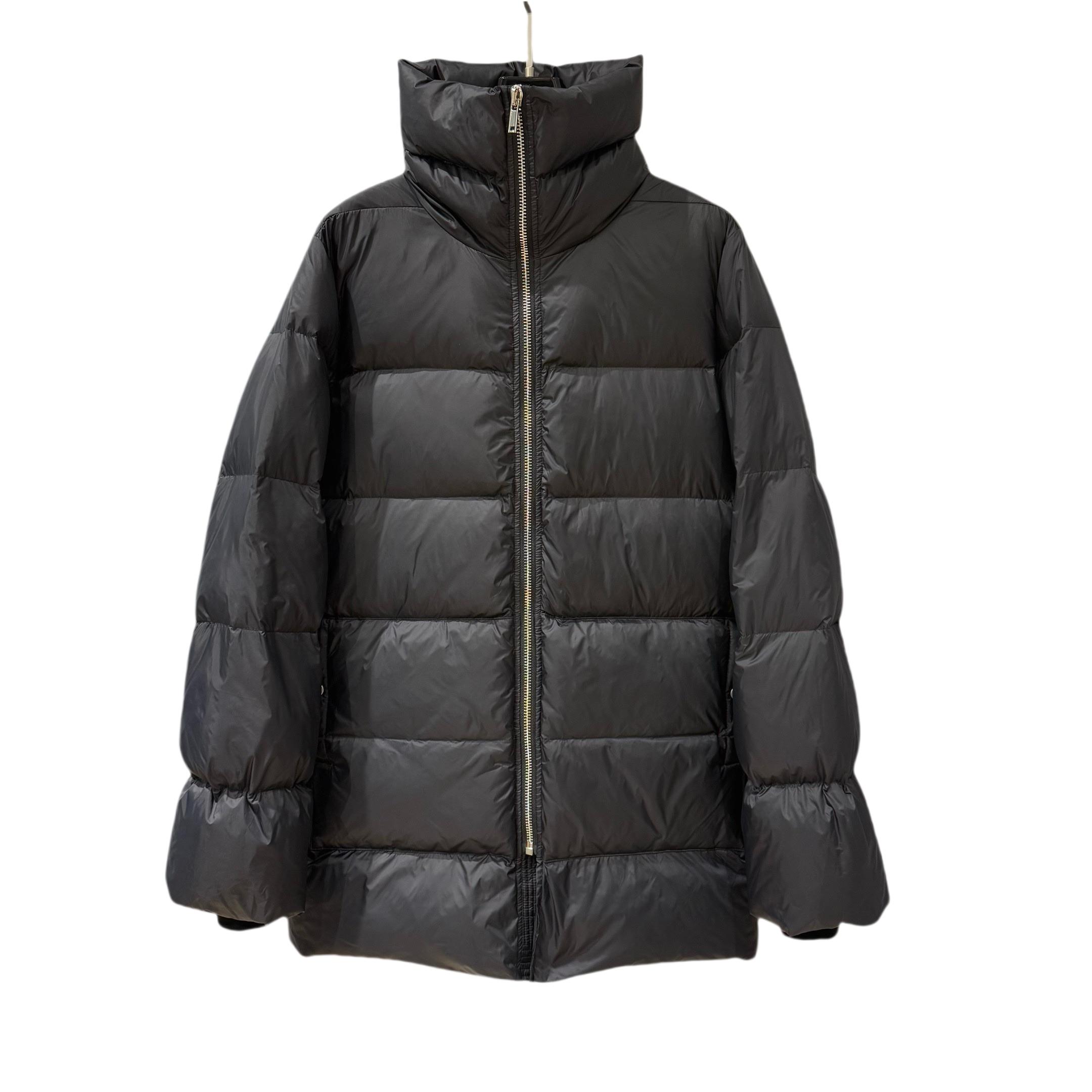 RICK OWENS Padded Jacket - PerfectKickZ
