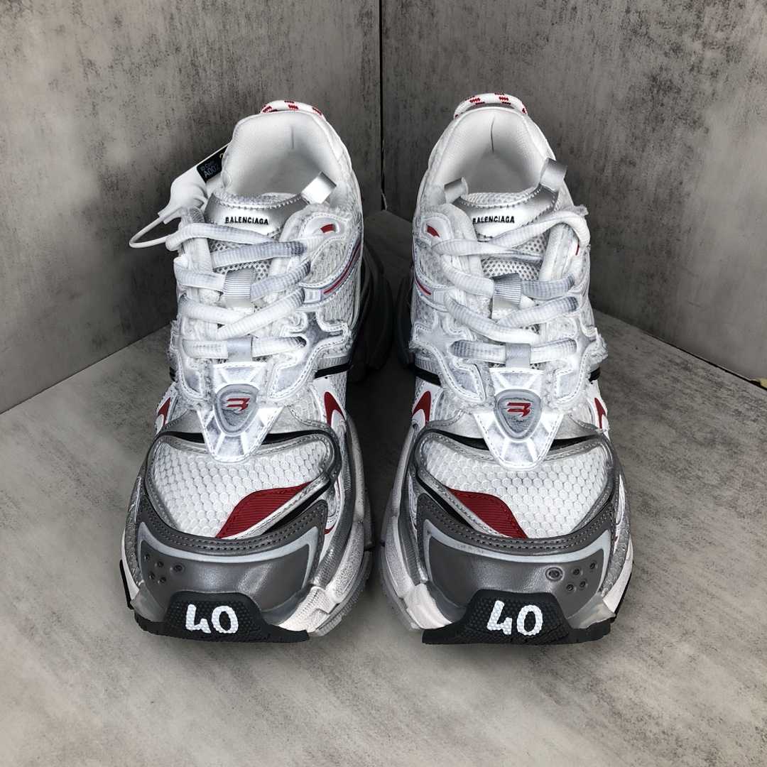 Balenciaga Runner 2.0 Sneaker  - PerfectKickZ