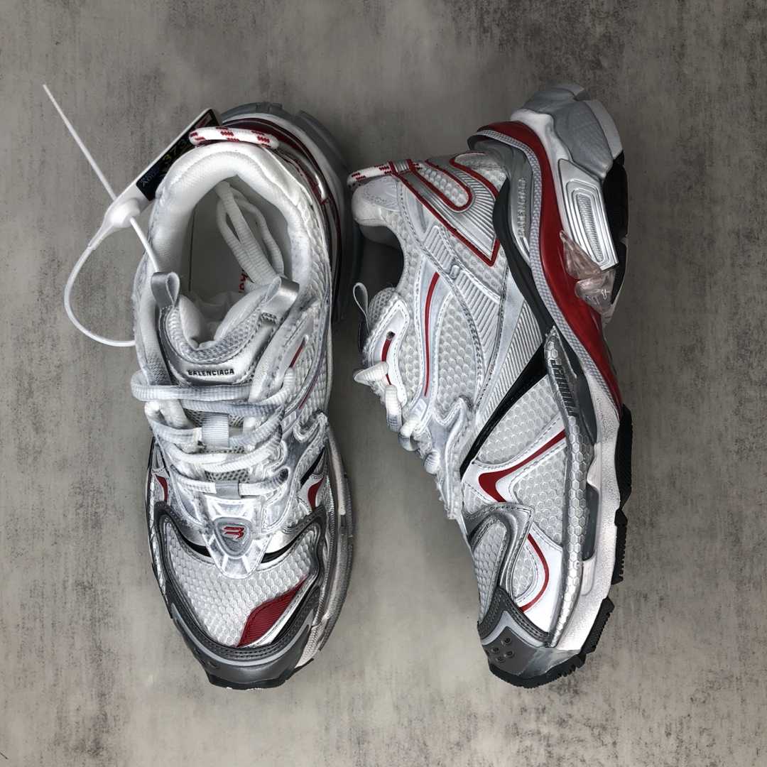 Balenciaga Runner 2.0 Sneaker  - PerfectKickZ