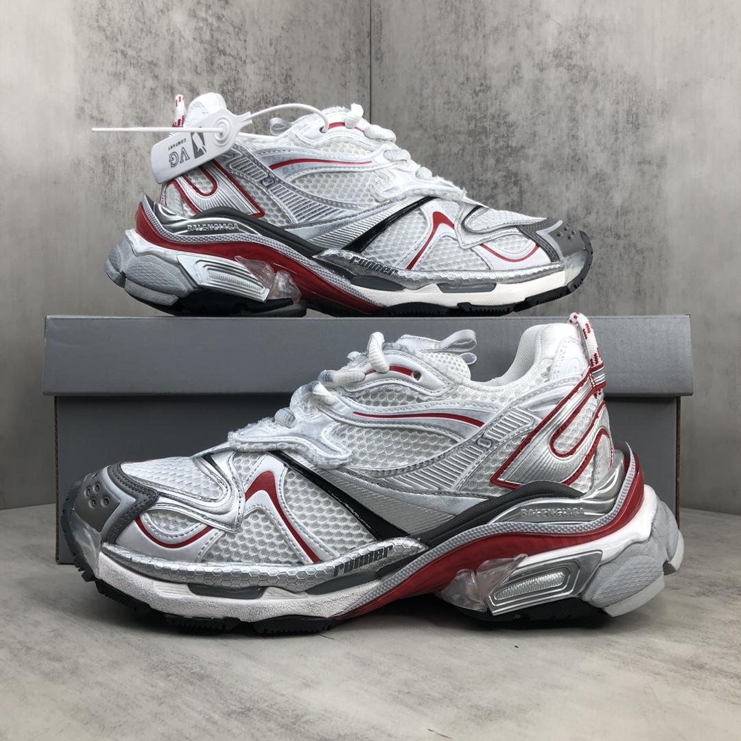 Balenciaga Runner 2.0 Sneaker  - PerfectKickZ