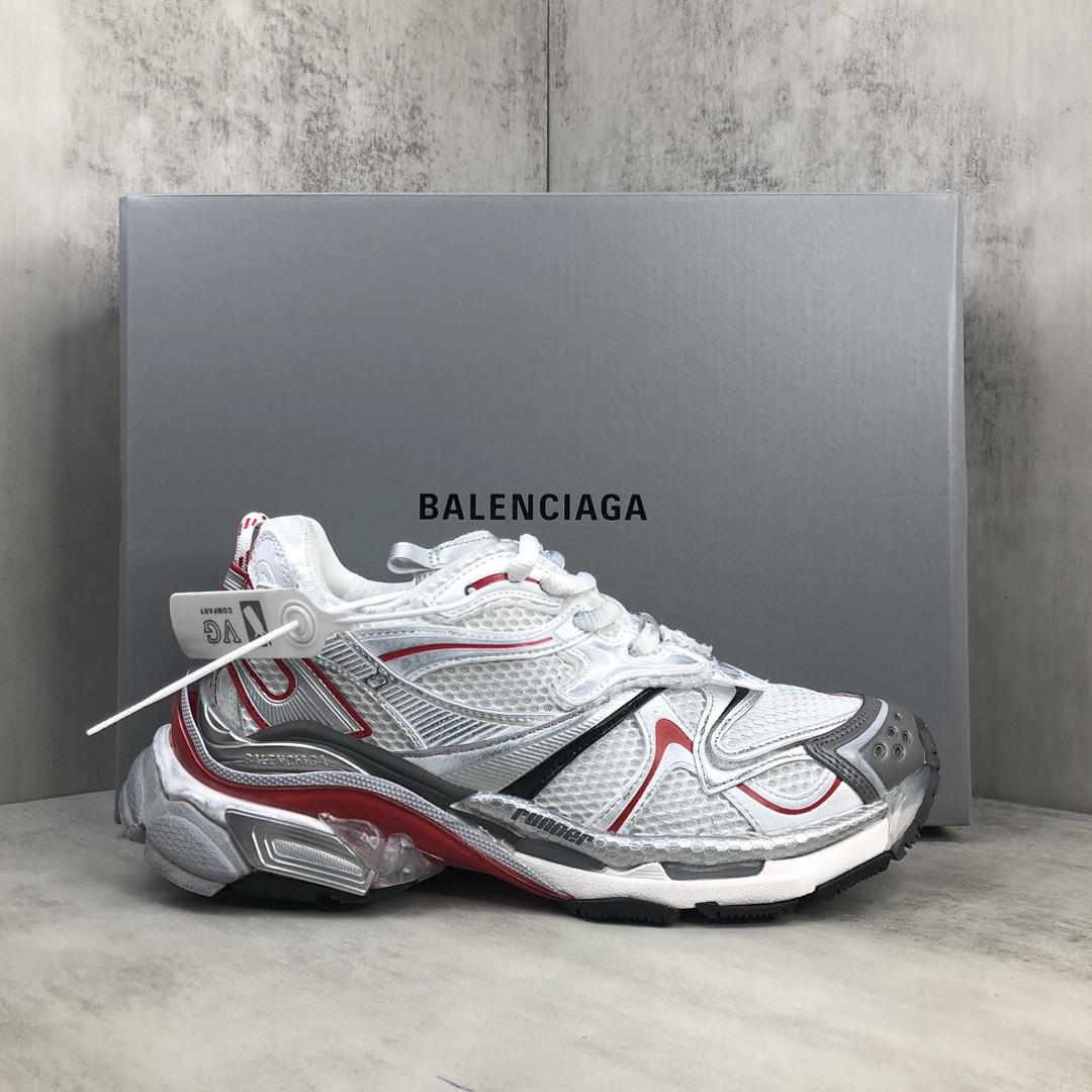 Balenciaga Runner 2.0 Sneaker  - PerfectKickZ