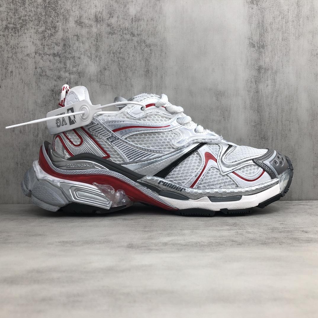Balenciaga Runner 2.0 Sneaker  - PerfectKickZ