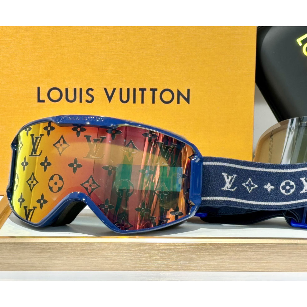 Louis Vuitton LV Snow Mask     - PerfectKickZ