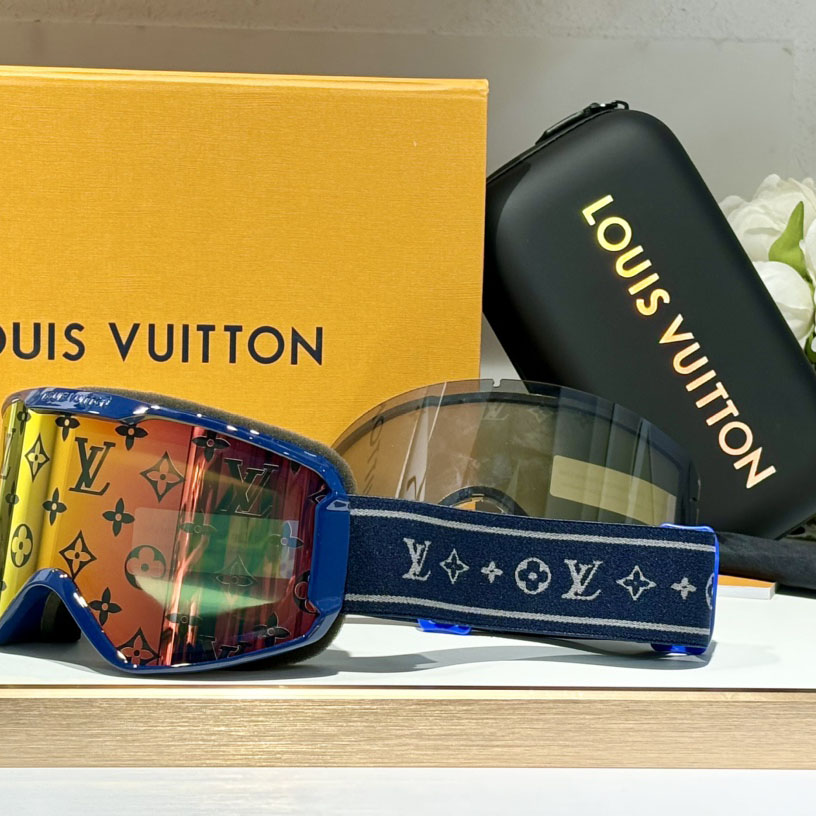 Louis Vuitton LV Snow Mask     - PerfectKickZ