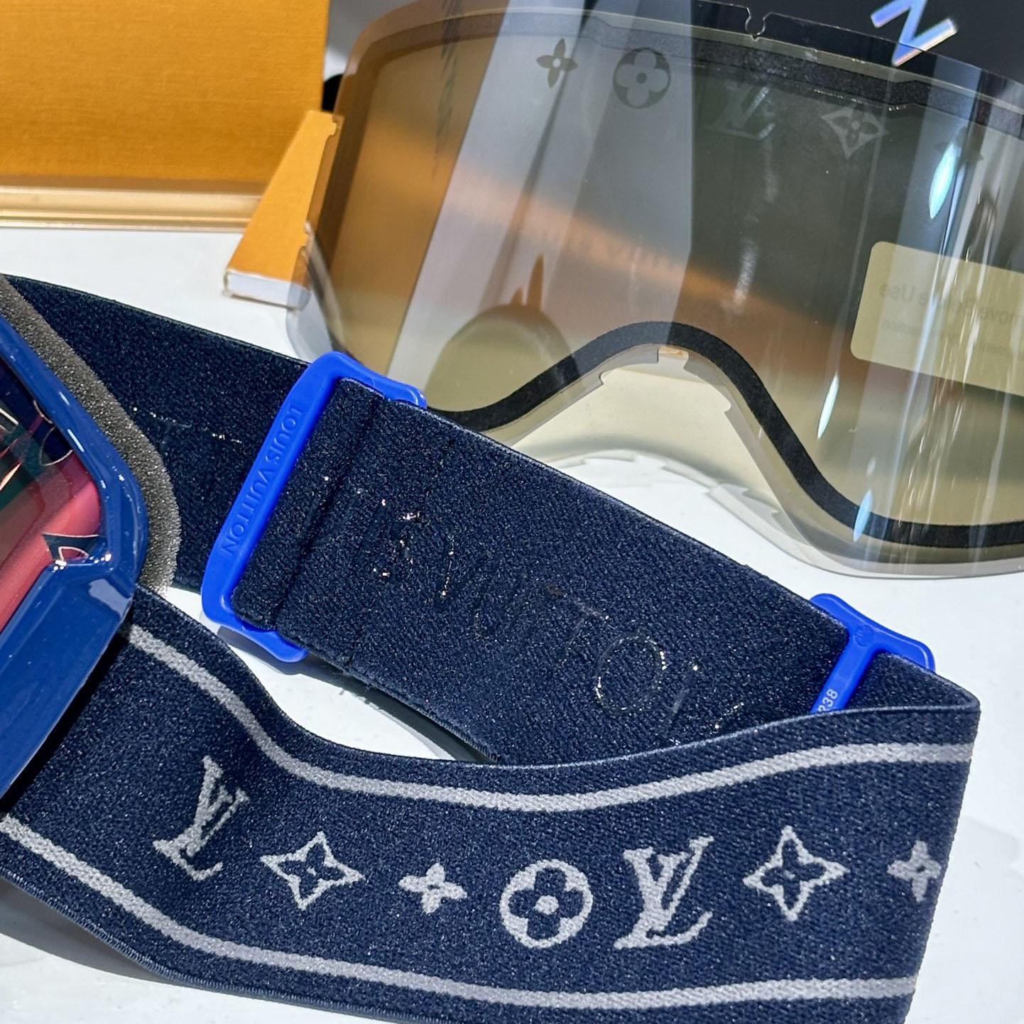 Louis Vuitton LV Snow Mask     - PerfectKickZ