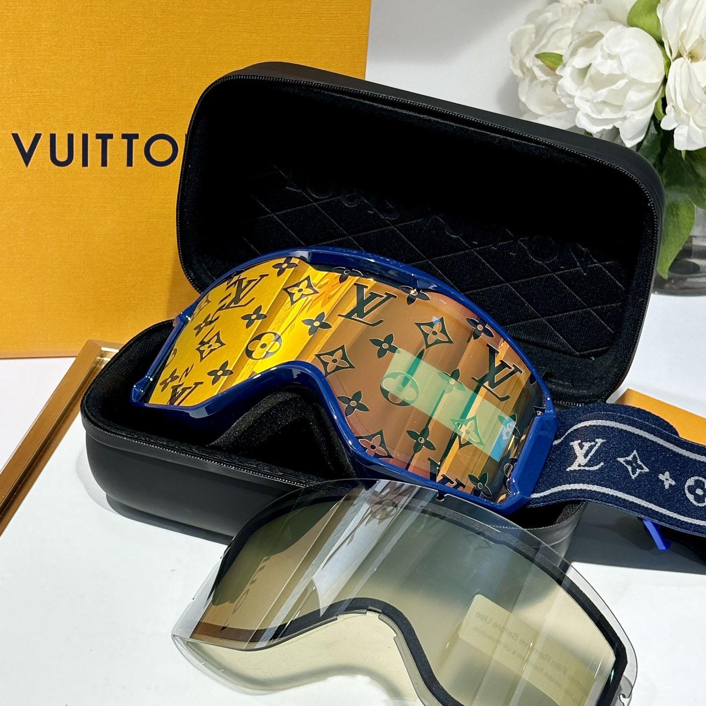 Louis Vuitton LV Snow Mask     - PerfectKickZ