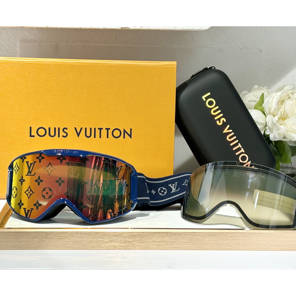 Louis Vuitton LV Snow Mask     - PerfectKickZ