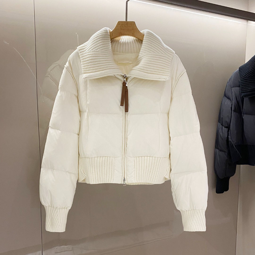 Moncler Jadeite Short Down Jacket - PerfectKickZ