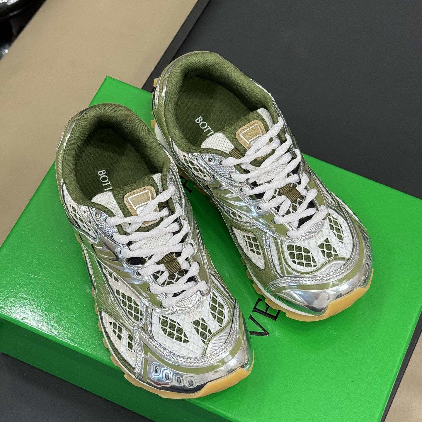 Bottega Veneta Orbit Sneaker  - PerfectKickZ