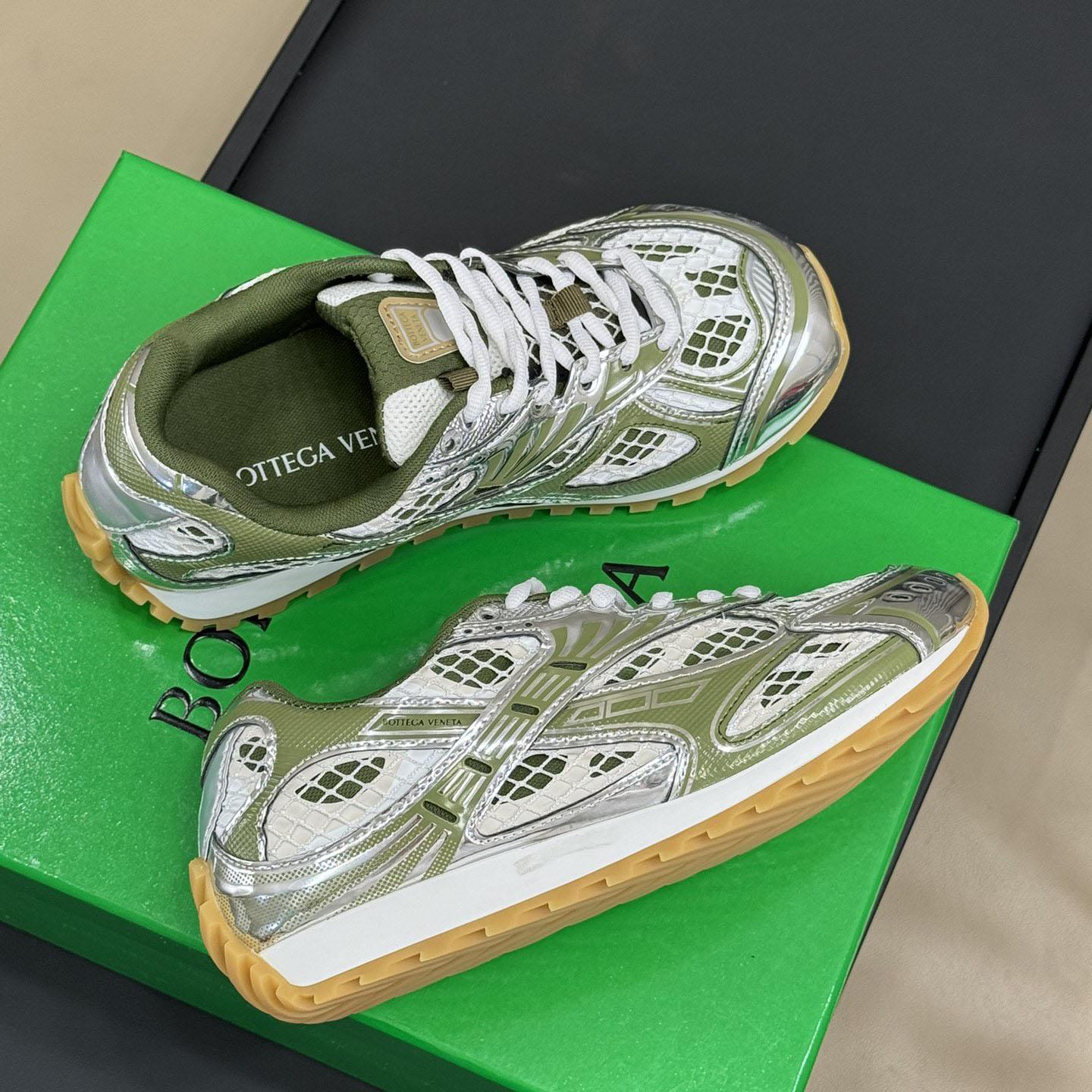 Bottega Veneta Orbit Sneaker  - PerfectKickZ