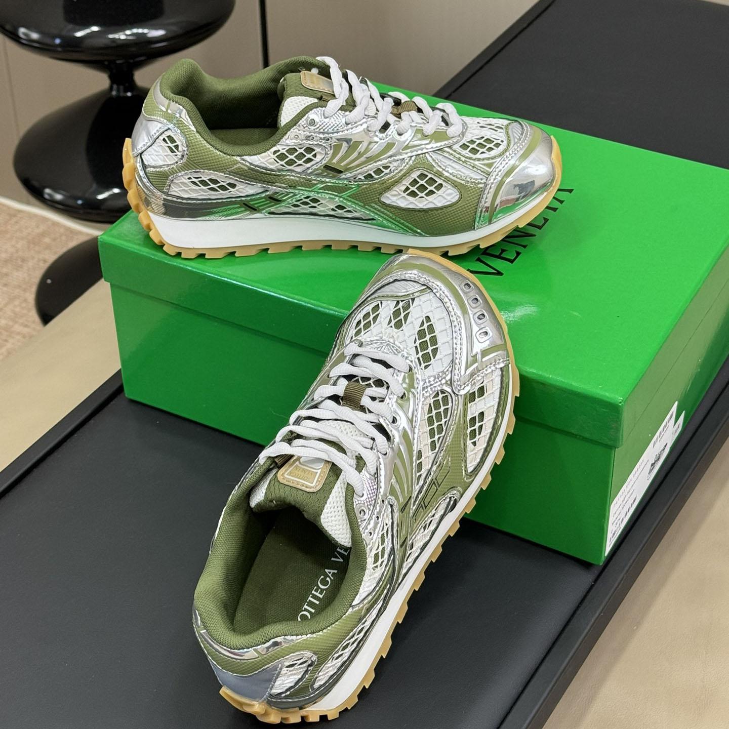 Bottega Veneta Orbit Sneaker  - PerfectKickZ