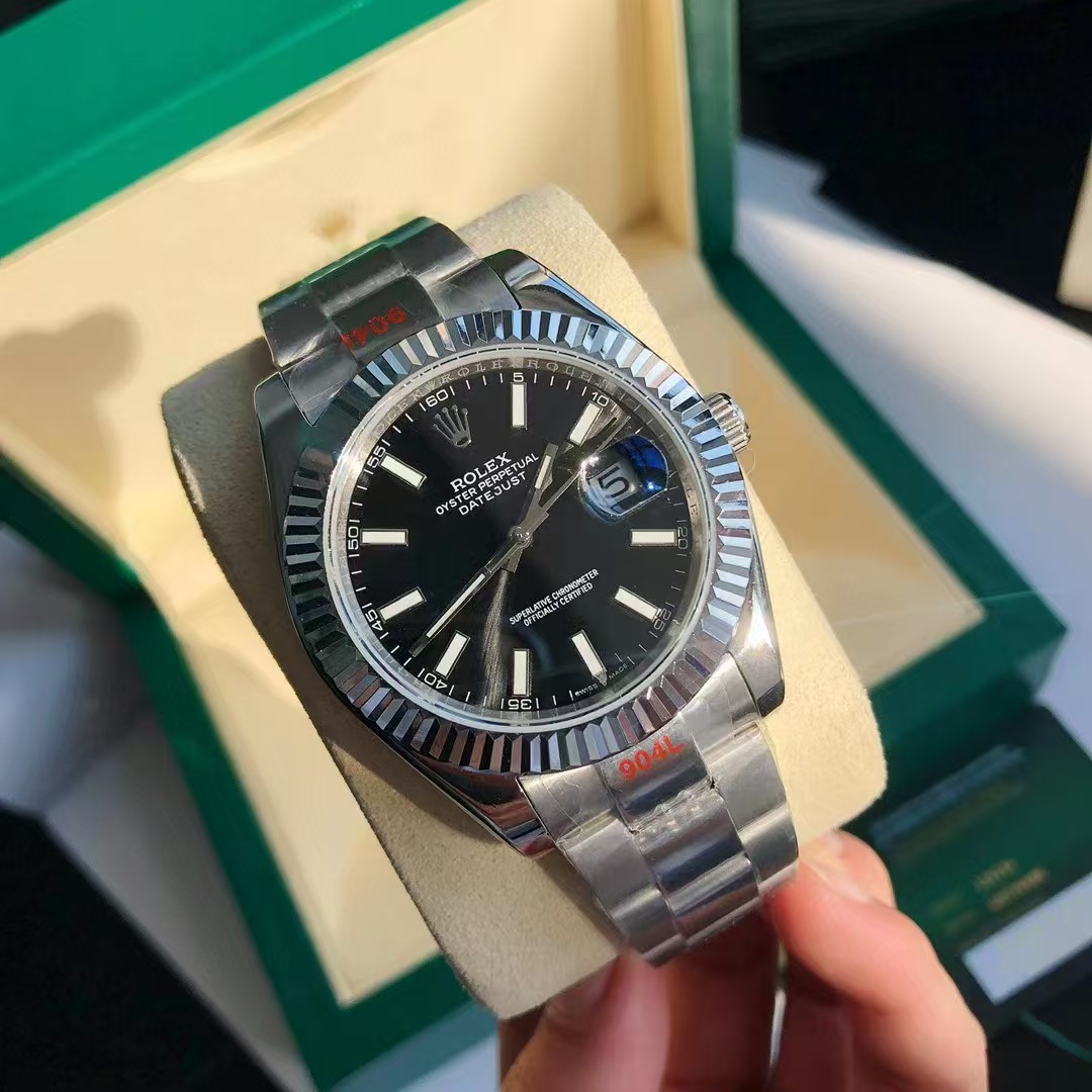 Rolex Datejust Watch - PerfectKickZ