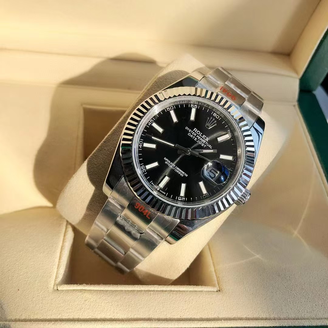 Rolex Datejust Watch - PerfectKickZ