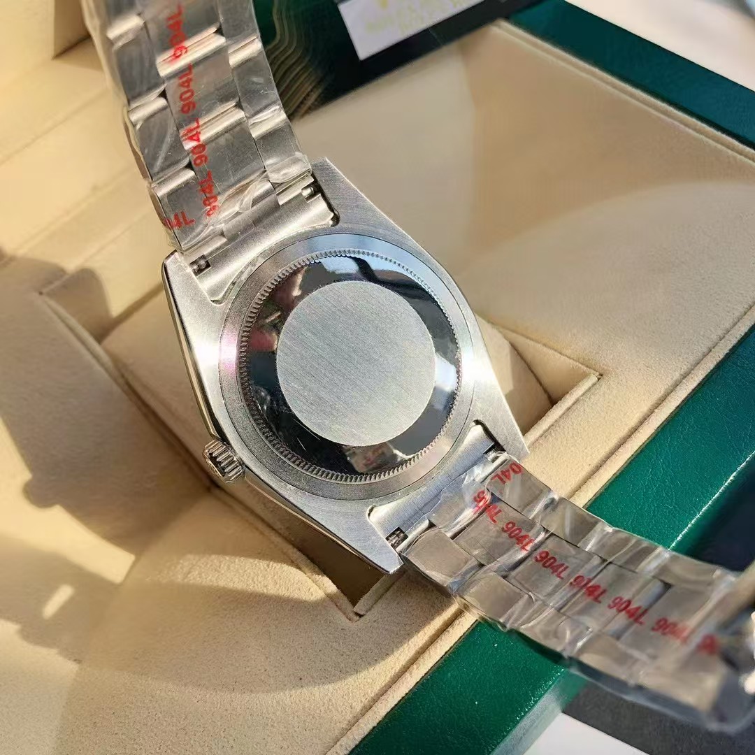 Rolex Datejust Watch - PerfectKickZ