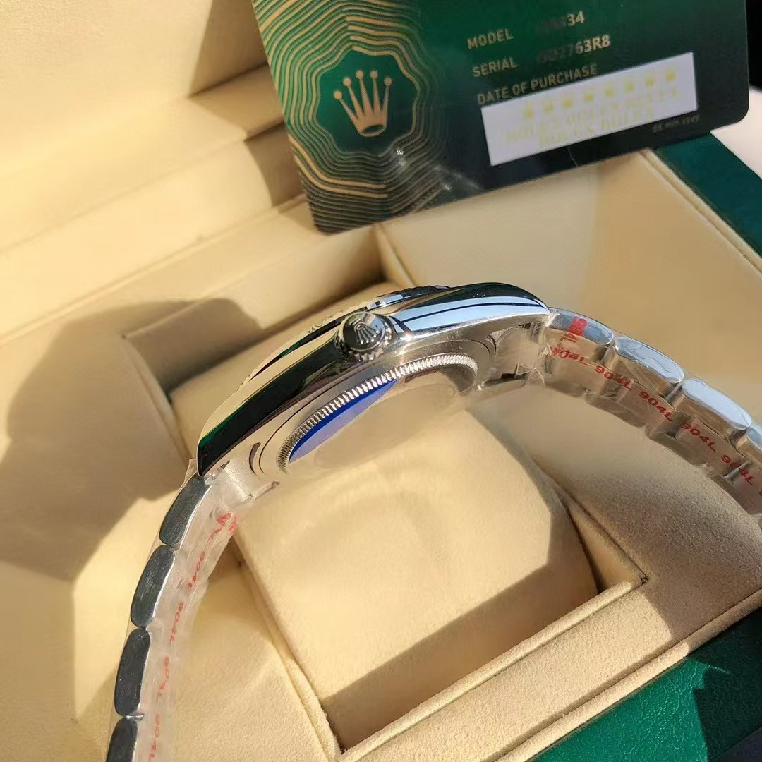Rolex Datejust Watch - PerfectKickZ