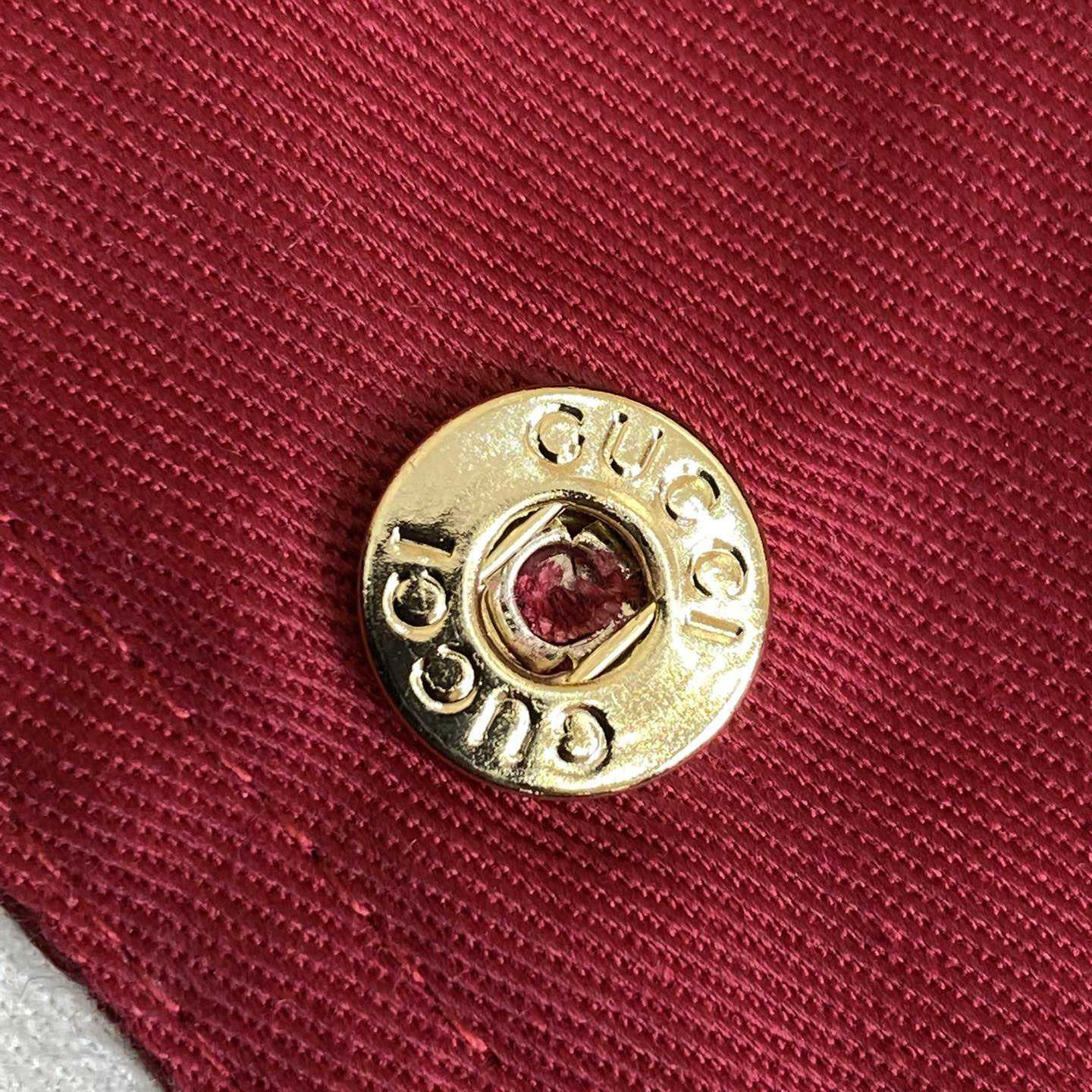 Gucci Reversible GG Canvas Jacket - PerfectKickZ