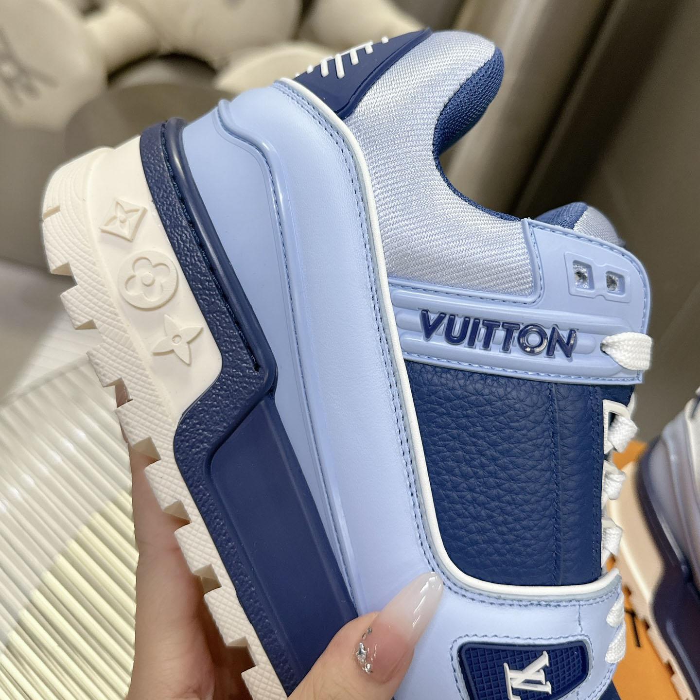 Louis Vuitton LV Trainer Maxi   - PerfectKickZ
