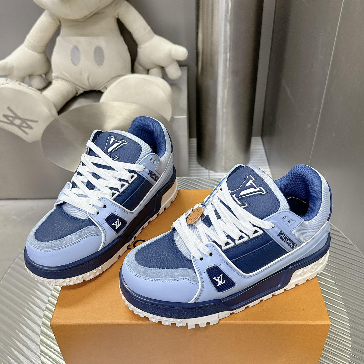 Louis Vuitton LV Trainer Maxi   - 