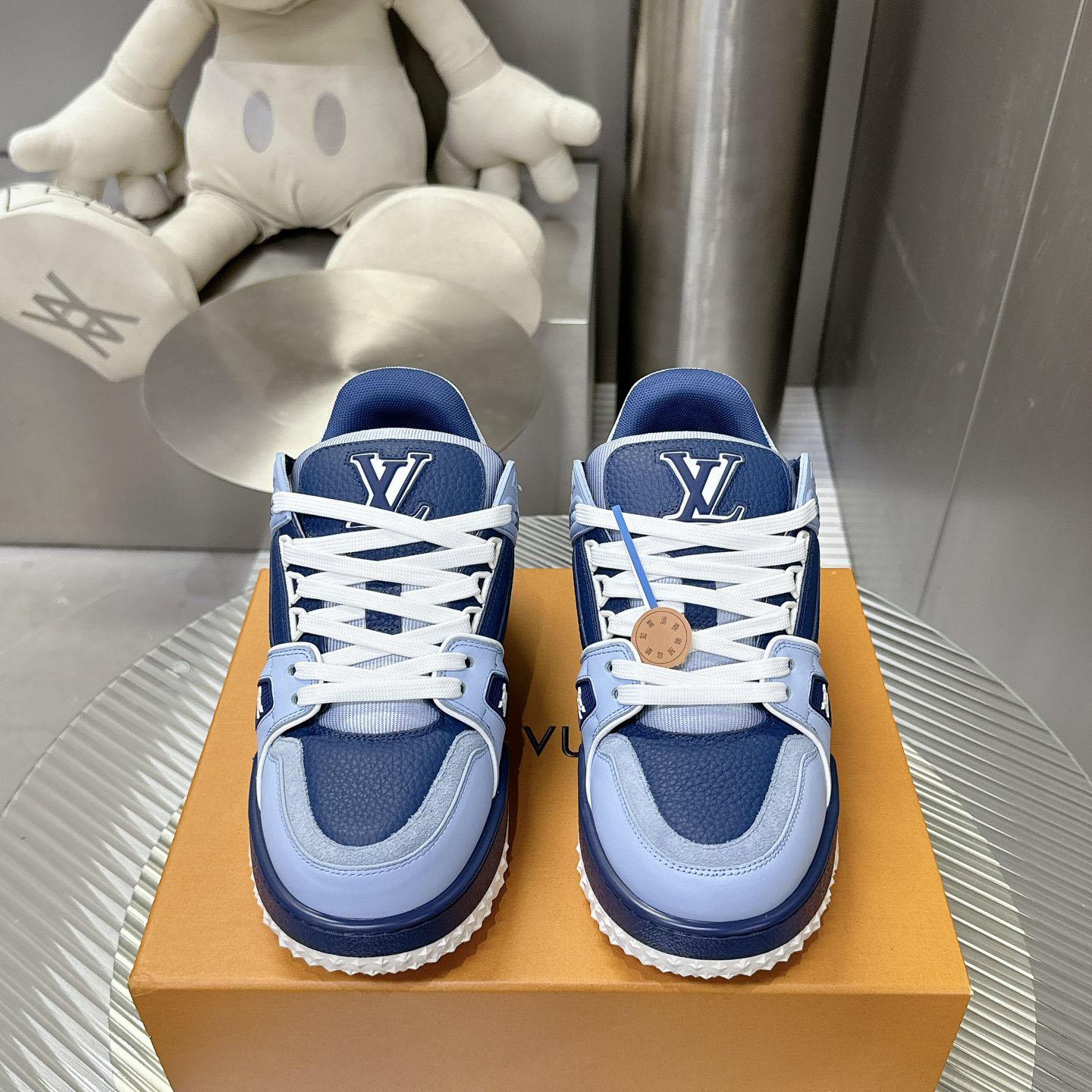 Louis Vuitton LV Trainer Maxi   - 