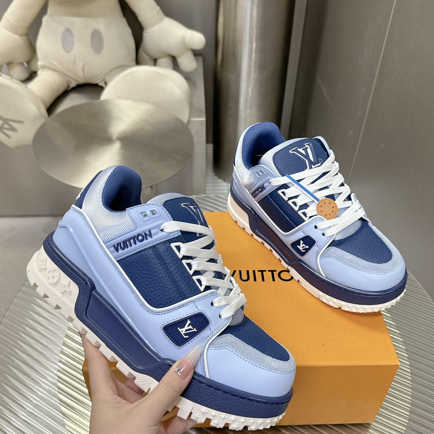 Louis Vuitton LV Trainer Maxi   - 
