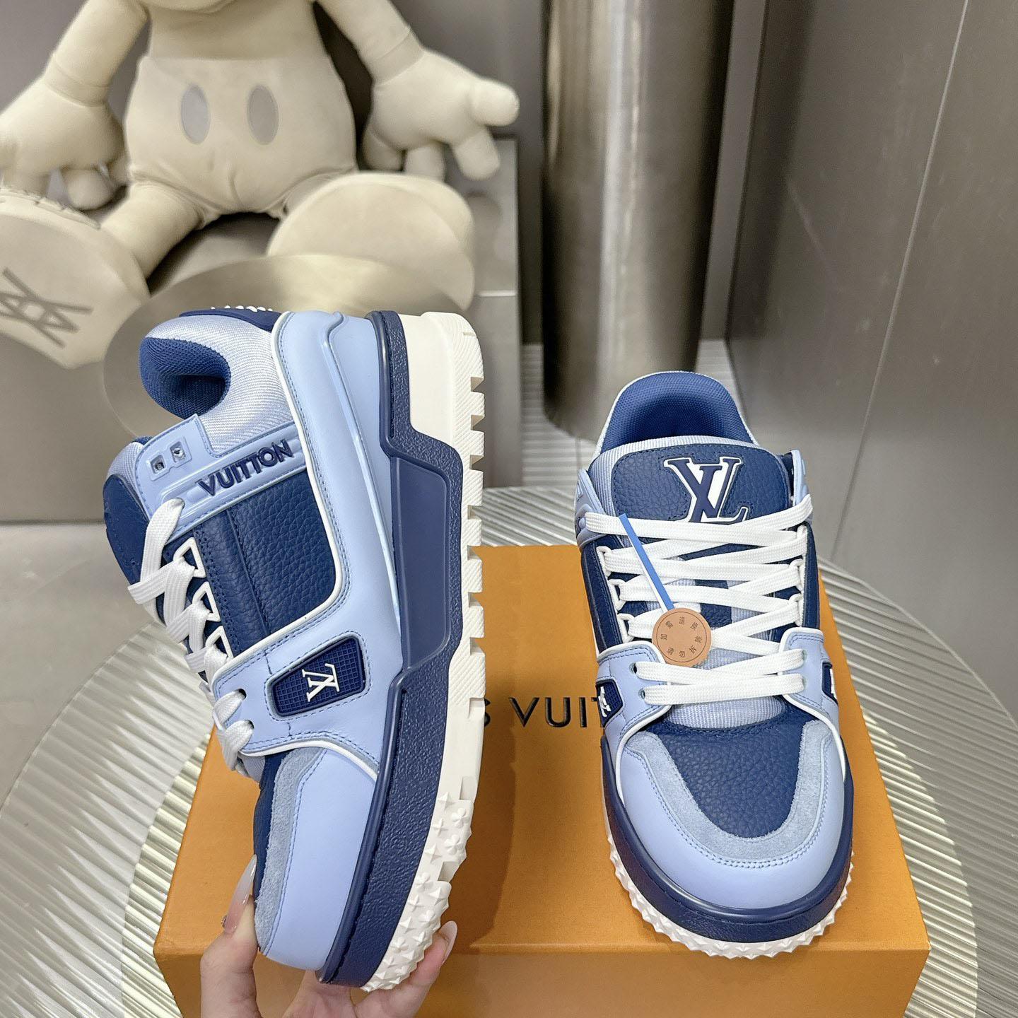 Louis Vuitton LV Trainer Maxi   - 