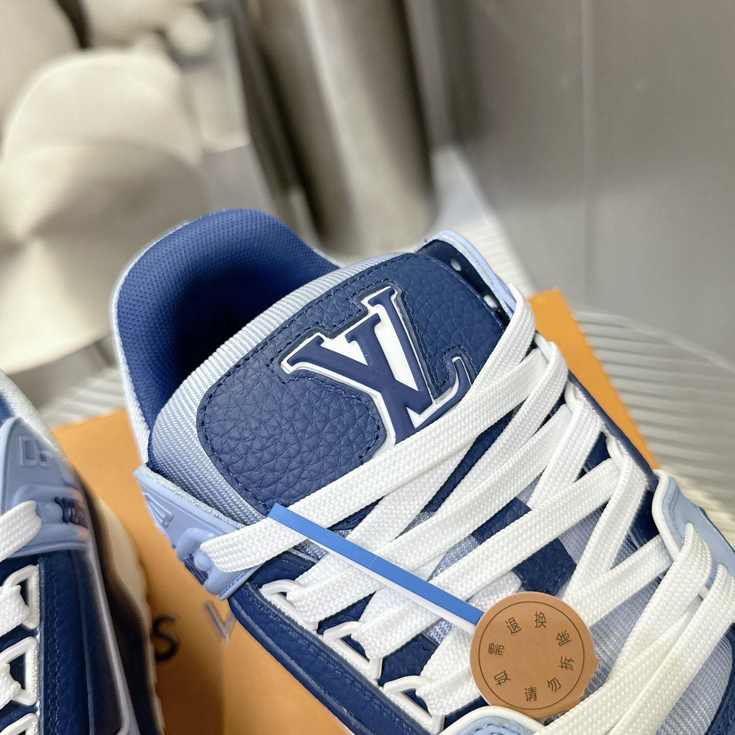 Louis Vuitton LV Trainer Maxi   - 