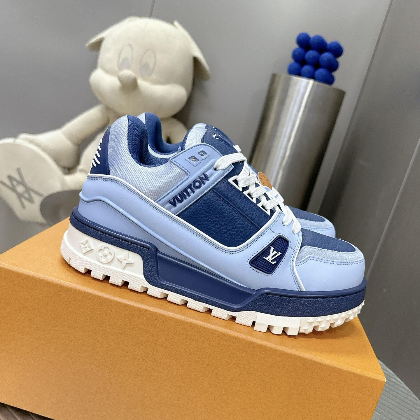 Louis Vuitton LV Trainer Maxi   - PerfectKickZ