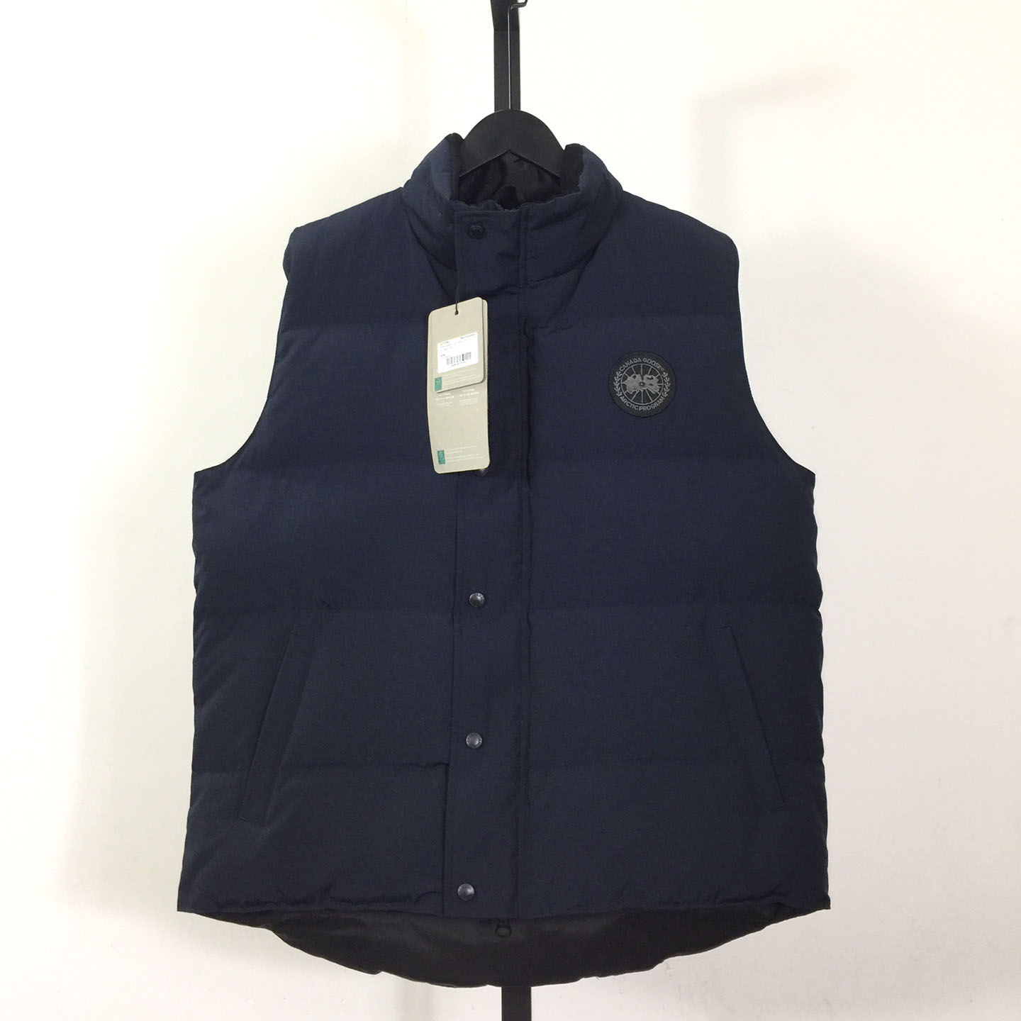 Canada Goose Black Label Down Vest - PerfectKickZ