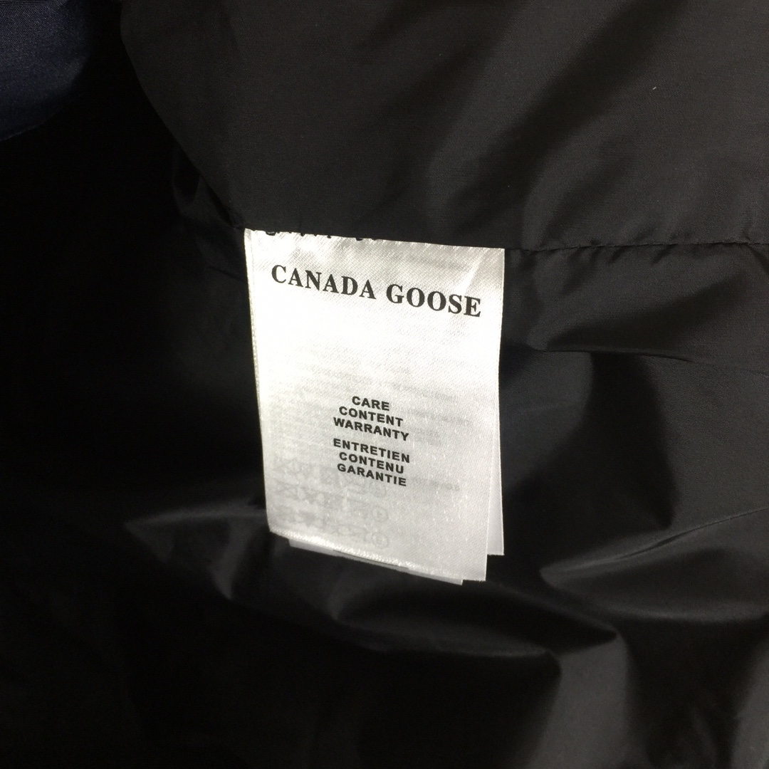 Canada Goose Black Label Down Vest - PerfectKickZ
