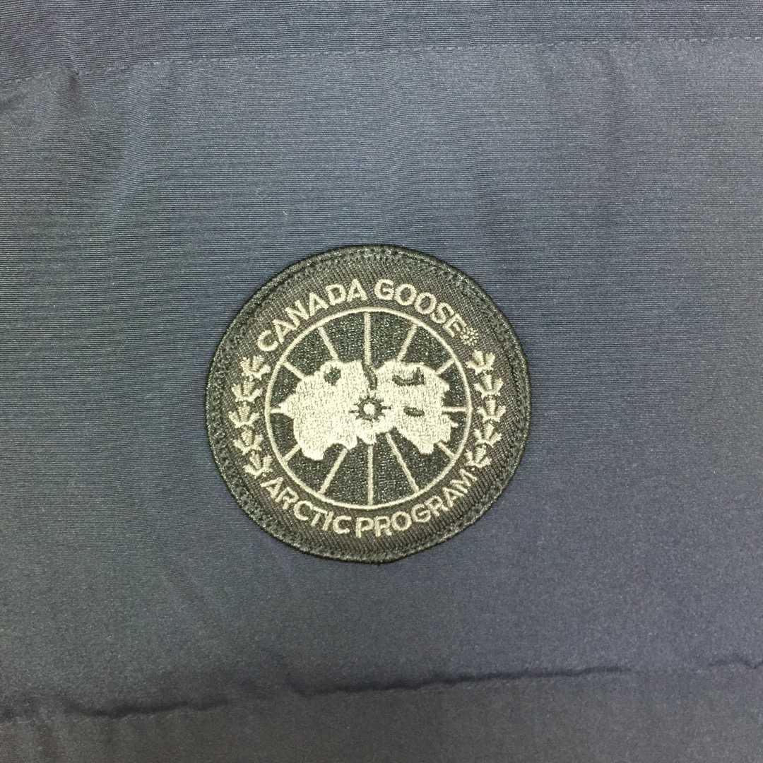 Canada Goose Black Label Down Vest - PerfectKickZ