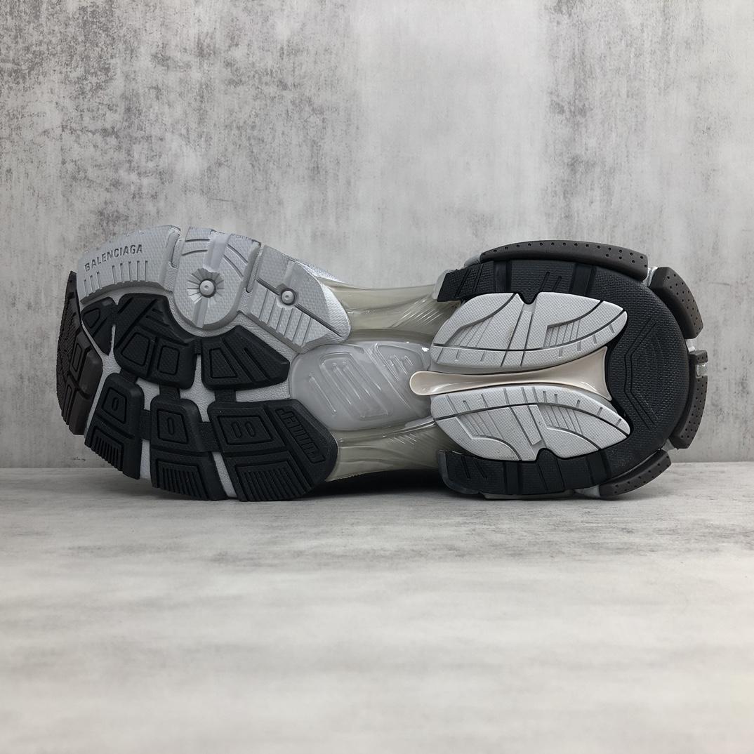 Balenciaga Runner 2.0 Sneaker In Beige Mesh And Polyurethane - PerfectKickZ