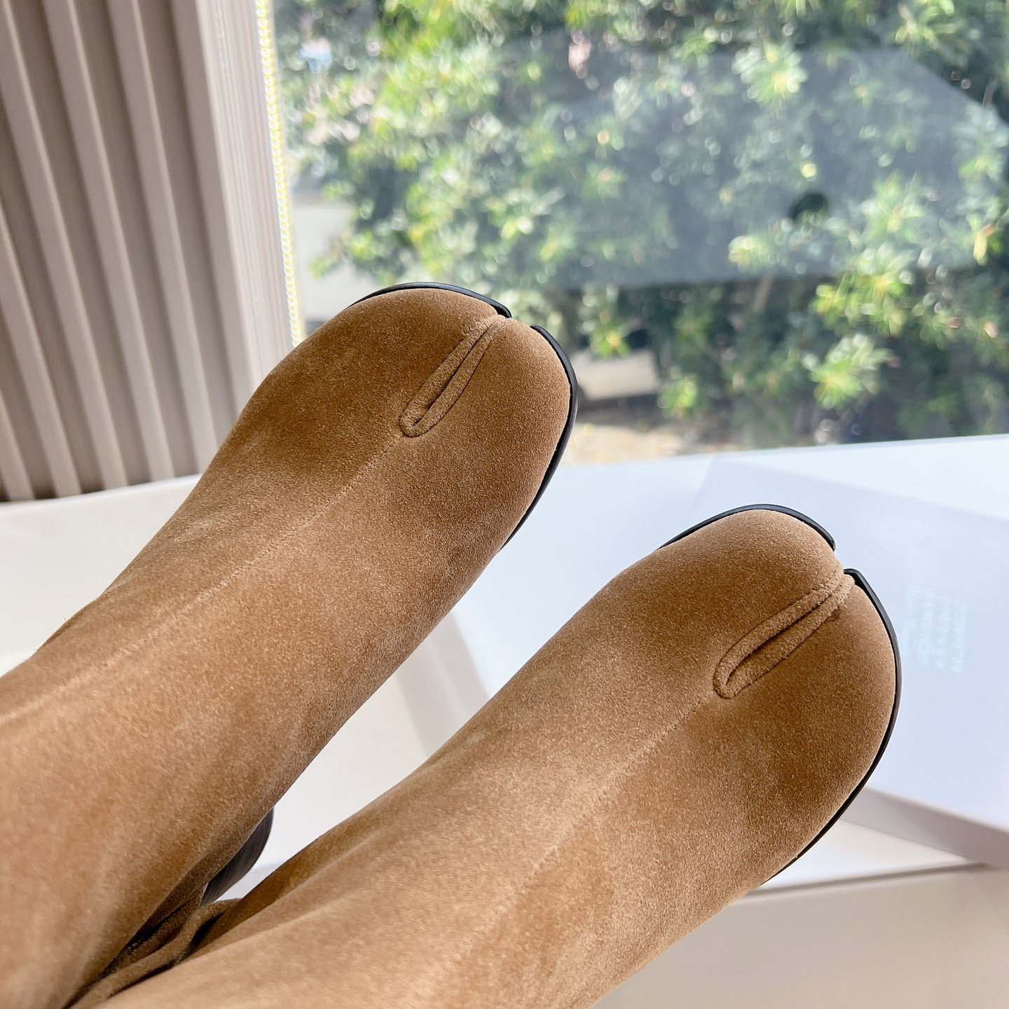 Maison Margiela Tabi Ankle Boots - PerfectKickZ