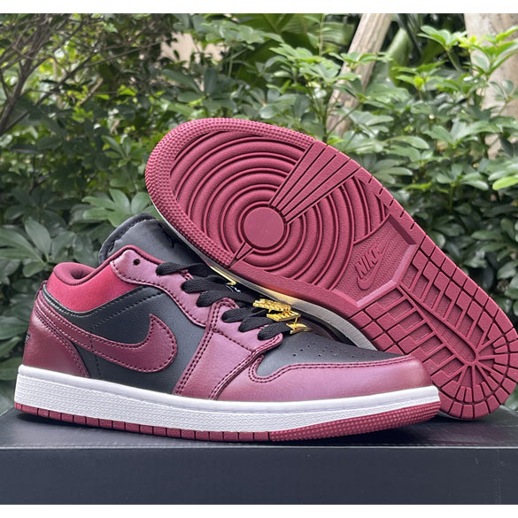 Jordan Air Jordan 1 LOW Sneaker    DB6491-600 - PerfectKickZ