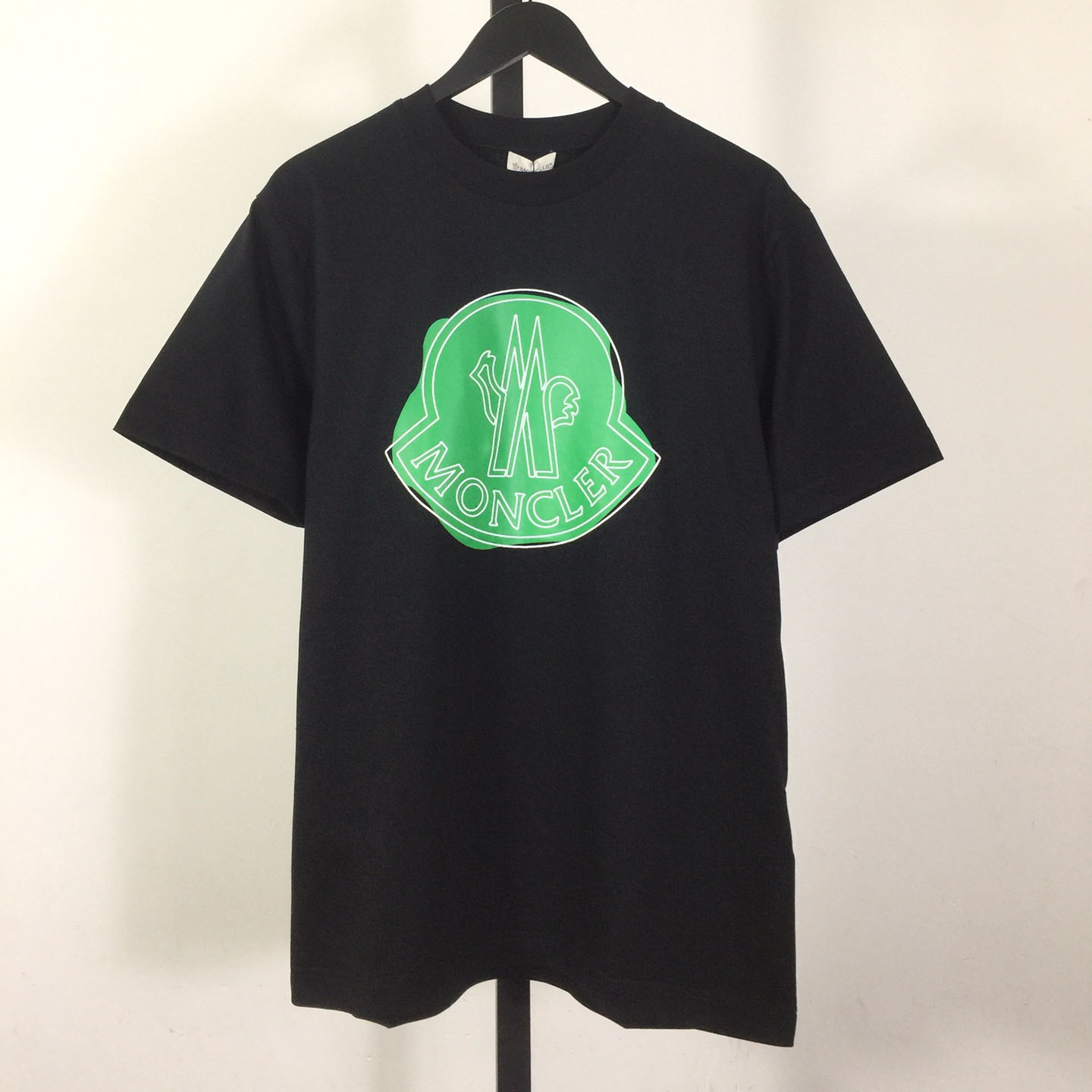 Moncler Logo Cotton T-shirt - PerfectKickZ