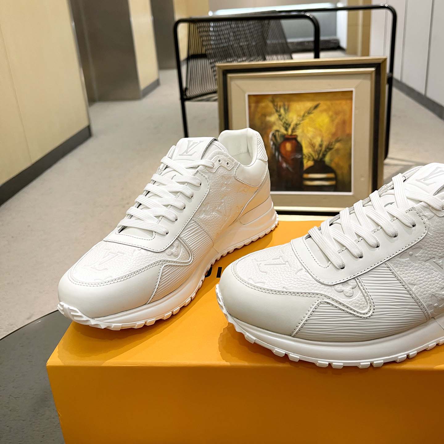 Louis Vuitton Run Away Sneaker         - PerfectKickZ